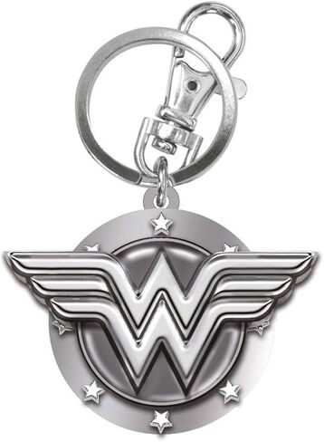 DC Wonder Woman Pewter Key Ring in Saudi Arabia