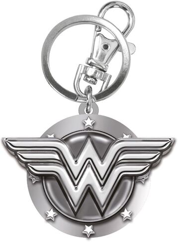 DC Wonder Woman Pewter Key Ring in Saudi Arabia