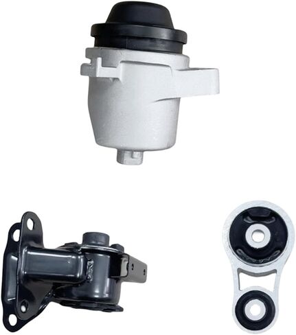 Yllshengyu 3Pcs Engine Motor Transmission Mount Set Compatible with Mazda CX-7 2007 2008 2009 2010 2011 2012 L4 2.3L/2010-2012 L4 2.5L FWD Replacement for A4425 A4440 A4419 9537 9829 9507 in Saudi Arabia