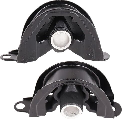 طقم محرك المحرك وناقل الحركة 3 قطع متوافق مع Fits1997-2001 Acura Integra & 1992-2000 Honda Civic، 1993-1997 Civic del Sol &1997-2001CR-V 1.5L 1.6L 1.8L 2.0L استبدال A6502 A6520 in Kuwait