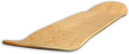 Warning Skateboard Deck (Colors May Vary) in Saudi Arabia