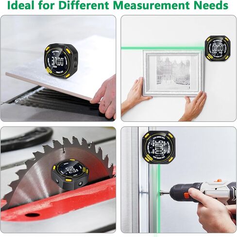 Digital Angle Finder - G4 High-Precision Electronic Level and Angle Gauge with Backlit Digital Display Angle Ruler -360 Degree Inclinometer Digital Electronic Level Accessory in Saudi Arabia