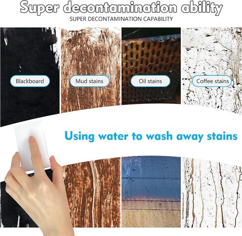 Magic Sponge Eraser,10 Pack 2X Density Extra Thick Melamine Sponge,Household Extra Large Cleaning Pads，Melamine Foam, No Scratches Cleaning Sponge,Multi-Purpose Bathroom,Floor, Kitchen in Saudi Arabia