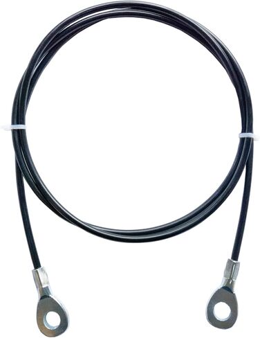 كابل بكرة اللياقة البدنية Mi Metty، كابل بكرة كابل صالة الألعاب الرياضية المنزلية قابل للتعديل، كابل لياقة بدنية بديل لملحقات آلة البكرة، كابل بكرة عالي التحمل سميك 5 مم لصالة الألعاب الرياضية المنزلية in Kuwait