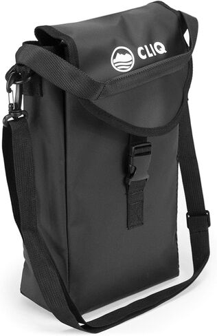 CLIQ Chair Bag for Portable Chairs - Fits 2 Chairs - Bag for Lightweight Folding Chair for Camping - Bag Holds 2 Chairs - Perfect for Outdoor Adventures in Saudi Arabia