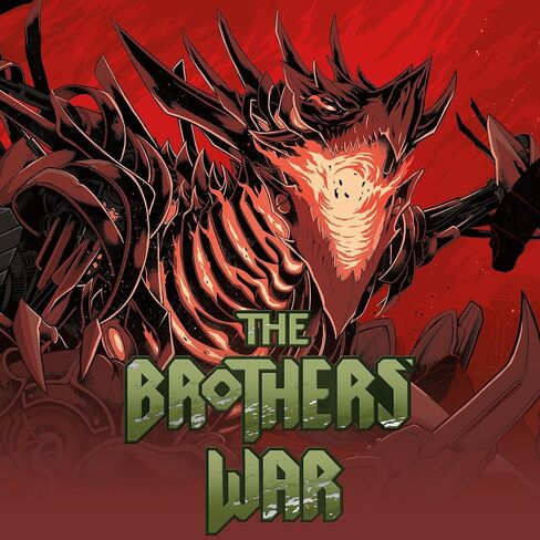 السحر: The Gathering The Brothers’ War Collector Booster | 15 بطاقة سحرية in Saudi Arabia