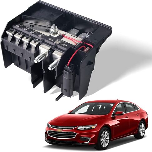 ميكودا 84335366 توزيع البطارية حجرة المحرك كتلة الصمامات متوافق مع ماليبو 2016 2017 2018 1.5L 2.0L استبدال 84131629 in Kuwait