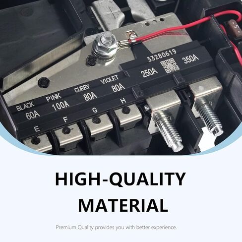 ميكودا 84335366 توزيع البطارية حجرة المحرك كتلة الصمامات متوافق مع ماليبو 2016 2017 2018 1.5L 2.0L استبدال 84131629 in Kuwait