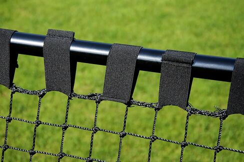 شبكة ارتداد - Tchoukball - قابلة للطي بالكامل - 3.28 × 3.28 قدم - شبكة ارتداد لكرة القدم - تجميع سريع in Saudi Arabia