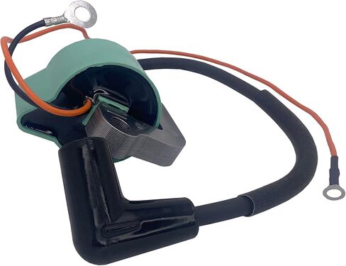 Ignition Coil Replacement for Johnson Evinrude OMC Outboards 1976-78, 85-235 HP - 582091, 18-5192 in Saudi Arabia