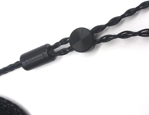 Youkamoo 6.35mm Replacement Upgrade Cable Compatible for Sennheiser HD580 HD600 HD650 HD660S HD58X HD6XX Headphones Upgrade Cable (6.6 ft (2.02 m)) in Saudi Arabia