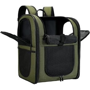 Apollo Walker Cat Backpack Carrier, Support Frame, 11 lb Weight Capacity in Kuwait