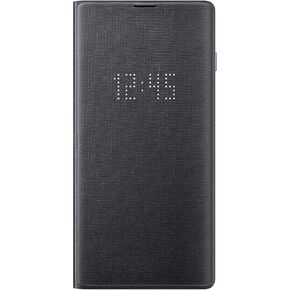 Samsung Official Original LED View Flip Cover Case for Galaxy S10e / S10 / S10+ (Plus) (Green, Galaxy S10) in Kuwait
