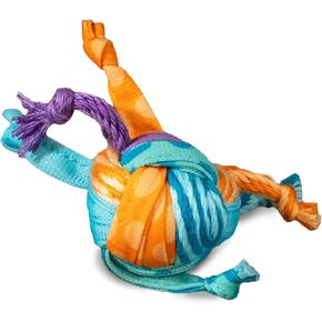 Catstages OrkaKat Wiggle Worm Dental Cat Chew Toy with Catnip, 3.8" in Saudi Arabia