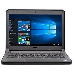 Dell WD5D5 Latitude 3350 13.3" Laptop (Intel Core i3-5005U, 4GB 1600MHz DDR3L, 128GB SATA SSD, Windows 10 Pro, Black) in Kuwait