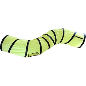 iCAGY Cat Tunnel Toys for Indoor Cats Kittens Rabbits, Pet Toy Play Tunnels in Kuwait