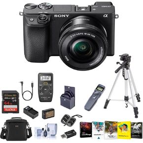 Sony Cyber-Shot DSC-RX10 IV 20.1MP Digital Camera, Black - Bundle with Joby GorillaPod 3K Kit Black, 64GB SDXC U3 Card in Kuwait