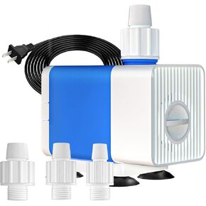 SongLong Submersible Pump 200GPH 5.2ft. High Lift for Fountains in Kuwait