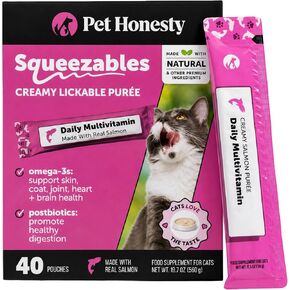 Pet Honesty Vet Backed Cat Multivitamin, Chicken, 30-Day Supply in Saudi Arabia