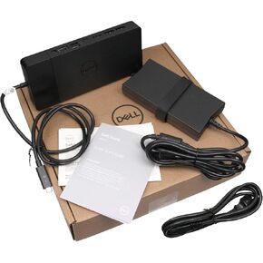 Dell Dock- WD19S 90w Power Delivery - 130w AC - 90 W in Kuwait