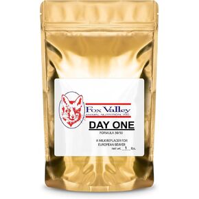 Fox Valley Day-One Formula 30/50 Formula for Beavers, 1lb in Kuwait