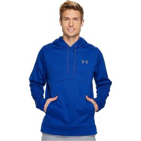سترة رجالية بقلنسوة Storm Armour من الصوف من Under Armour in Kuwait