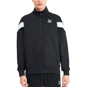 PUMA Men's Iconic MCS Track Jacket in Kuwait