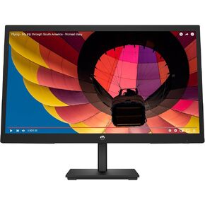 شاشة HP V22v G5 FHD، تقنية AMD FreeSync، دعم HDCP لـ HDMI (V22v G5، أسود) in Kuwait