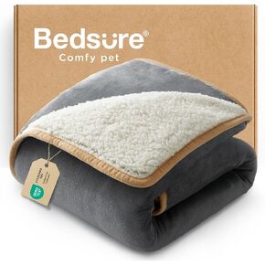 Bedsure Waterproof Dog Blankets for Small Dogs Soft Cat Blanket Warm,25X35 in Saudi Arabia