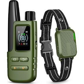Dog Shock Collar - 4500FT Dog Training Collar with Remote for Dogs 10-120lb in Kuwait