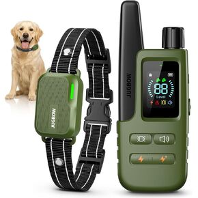 Dog Shock Collar - 4500FT Dog Training Collar with Remote for 10-120lbs Dog in Kuwait