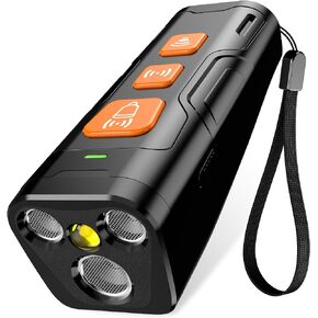 YUYQA Dog Bark Deterrent Device, 3X Ultrasonic Anti Barking Devices in Kuwait