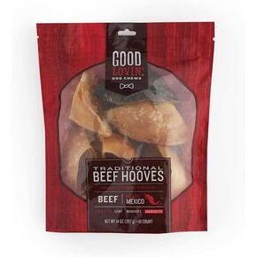 Good Lovin' by Petco Traditional Beef Hoof Dog Chews 14 oz. Count of 10 in Saudi Arabia