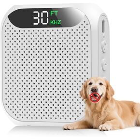 MALOK Anti Barking Device for Dogs,Auto Dog Bark Deterrent Device in Kuwait