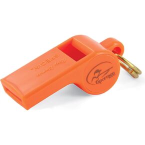 SportDOG Roy Gonia Special Whistle - Orange Without Pea in Saudi Arabia