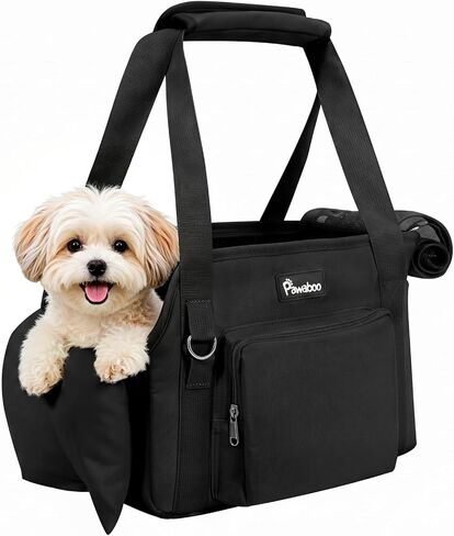 Pawaboo Dog Purse Carrier for Small Dogs,Under 9 Lbs in Kuwait