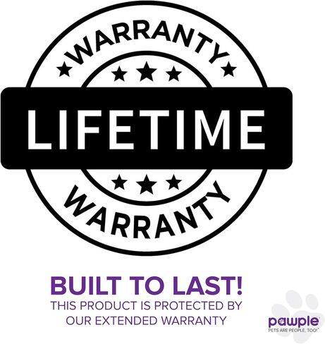 Pawple Dog Car Barrier for SUV's, Cars, Vehicles, & Trucks, Adjustable Large Pet Divider, Heavy-Duty Wire Mesh- Universal Fit in Saudi Arabia