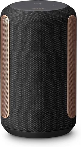 Sony SRS-RA3000 360 Reality Audio Wi-Fi / Bluetooth Wireless Speaker, Works with Alexa and Google Assistant, Black in Kuwait