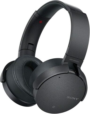 Sony XB950N1 Extra Bass Wireless Noise Canceling Headphones, Black in Saudi Arabia
