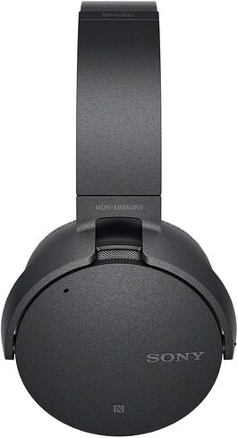 Sony XB950N1 Extra Bass Wireless Noise Canceling Headphones, Black in Saudi Arabia