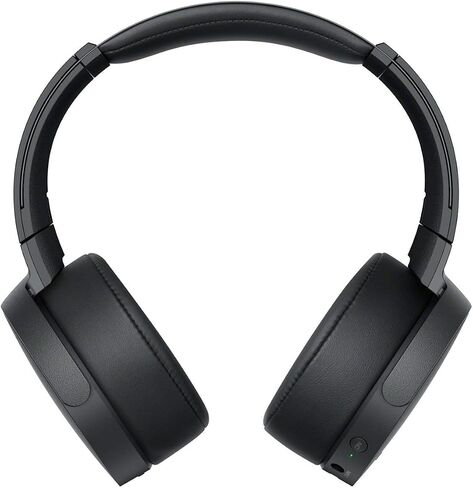 Sony XB950N1 Extra Bass Wireless Noise Canceling Headphones, Black in Saudi Arabia