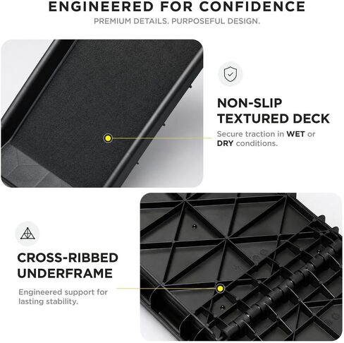 Dog Ramp for Car, 62" Long & 16" Wide Portable Dog Ramps in Saudi Arabia