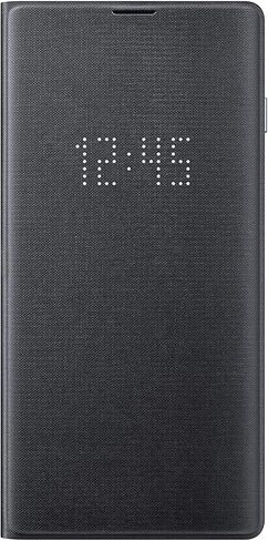 Samsung Official Original LED View Flip Cover Case for Galaxy S10e / S10 / S10+ (Plus) (Green, Galaxy S10) in Kuwait
