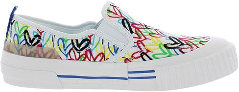 Skechers Women's Street Poppy-Set The Tone Sneaker in Kuwait