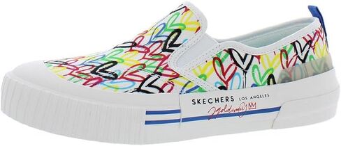 Skechers Women's Street Poppy-Set The Tone Sneaker in Kuwait