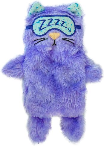 Catstages Calming Kitty Pal Interactive Companion Plush Cat Toy, 11" in Kuwait