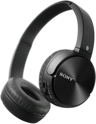 Sony MDRZX330BT/B Bluetooth Stereo Headset, Black in Kuwait