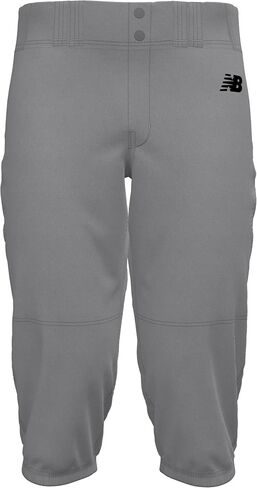 New Balance Adversary 2.0 Solid Knicker - Men's Baseball S Grey in Kuwait