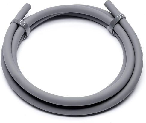 Ultum Nature Systems Pro Tubing - 1/2" - 12/16mm ID/OD Durable Aquarium Filter Tubing, CO2 and Airline Tube for Fish Tanks - 3 Meter/9.84 Feet Roll in Saudi Arabia