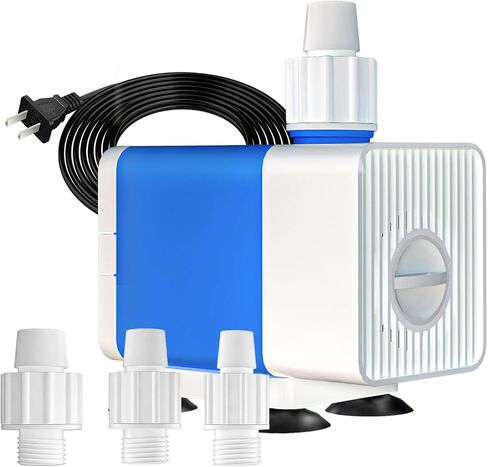 SongLong Submersible Pump 200GPH 5.2ft. High Lift for Fountains in Kuwait